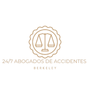 24/7 Abogados de Accidentes Berkeley Logo